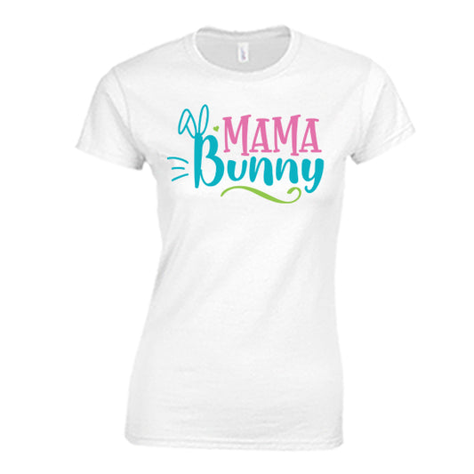 Mama Bunny T-shirt