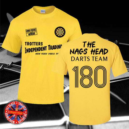 OFAH Nags Head Darts Team T-shirt