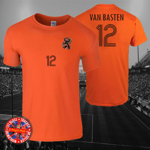 Holland Personalised & Legends Football T-shirt
