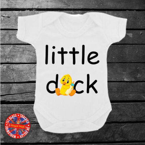Little Duck Bodysuit